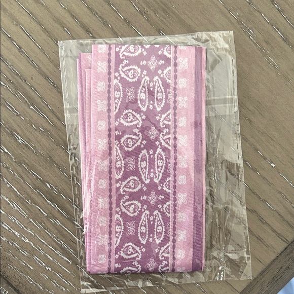 Unbranded Purse scarves or can use as headbands set of 5 - Picture 4 of 6